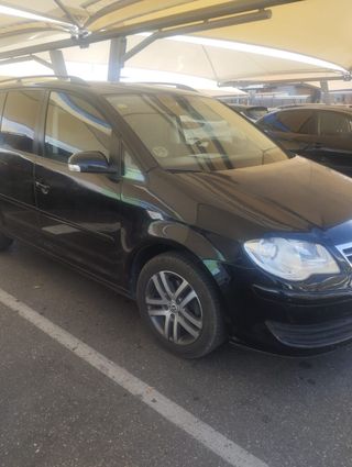 Volkswagen Touran 2008