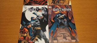 BATMAN PLANETA 1 2 3 y 4 GRANT MORRISON