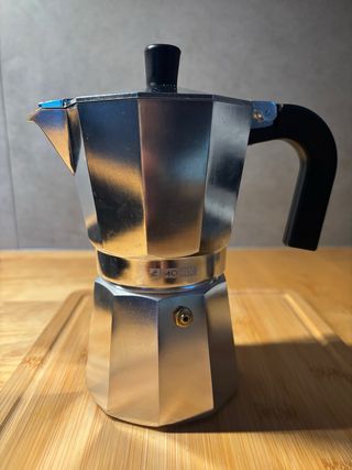 Cafetera Italiana Monix