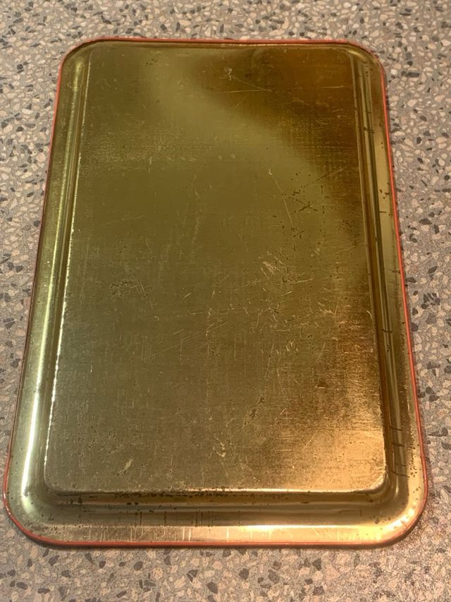 Vassoio Martini Vintage