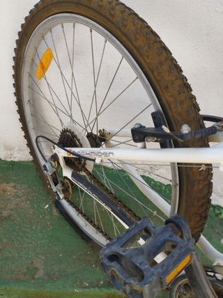 Bicicleta Decathlon Rockrider 26