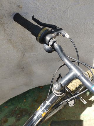 Bicicleta Decathlon Rockrider 26