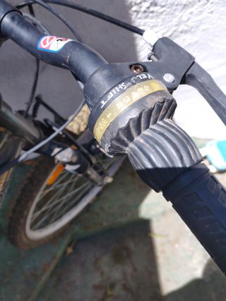 Bicicleta Decathlon Rockrider 26
