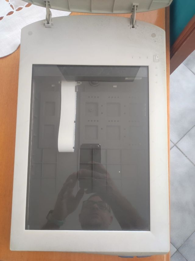 Scanner HP ScanJet 3300C Beige