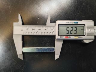 Husillo 8mm Eje Manivela