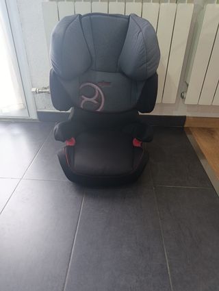 Silla coche cybex