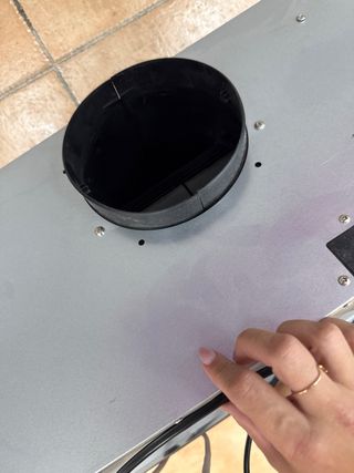 Campana extractora Cecotec