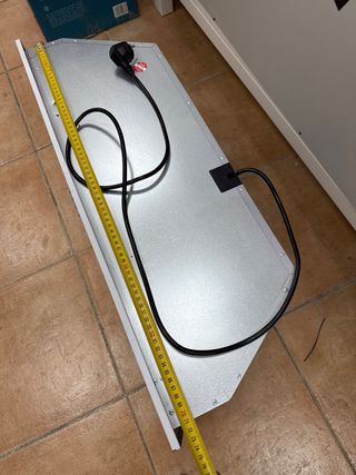 Campana extractora Cecotec