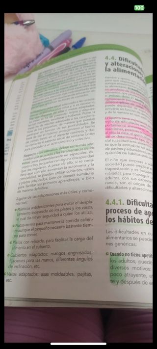 Autonomía personal y salud infantil