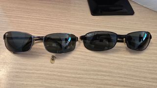 2 Gafas de Sol Ray-Ban Negras