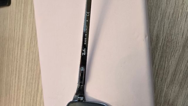 2 Gafas de Sol Ray-Ban Negras