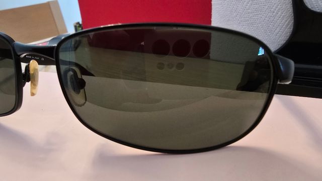 2 Gafas de Sol Ray-Ban Negras