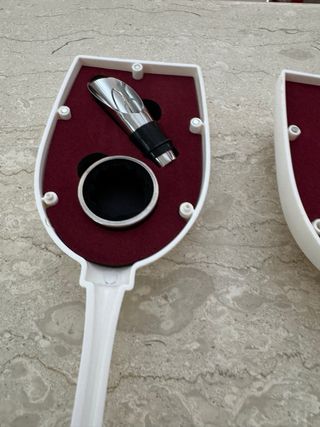 Calice apribottiglie vino bianco