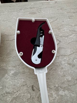 Calice apribottiglie vino bianco
