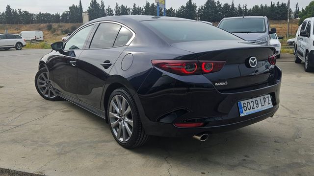 Mazda Mazda3 2.0 SKYACTIV-G 88KW ZENITH