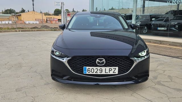 Mazda Mazda3 2.0 SKYACTIV-G 88KW ZENITH