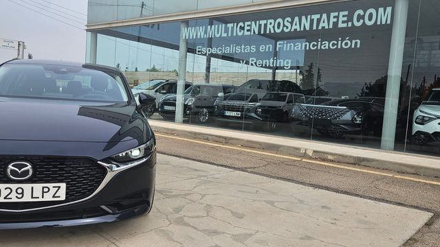 Mazda Mazda3 2.0 SKYACTIV-G 88KW ZENITH