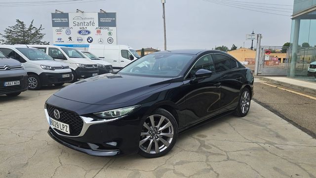 Mazda Mazda3 2.0 SKYACTIV-G 88KW ZENITH