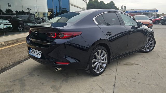 Mazda Mazda3 2.0 SKYACTIV-G 88KW ZENITH