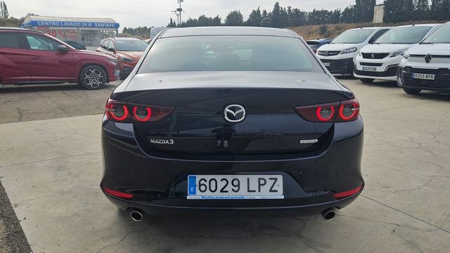 Mazda Mazda3 2.0 SKYACTIV-G 88KW ZENITH
