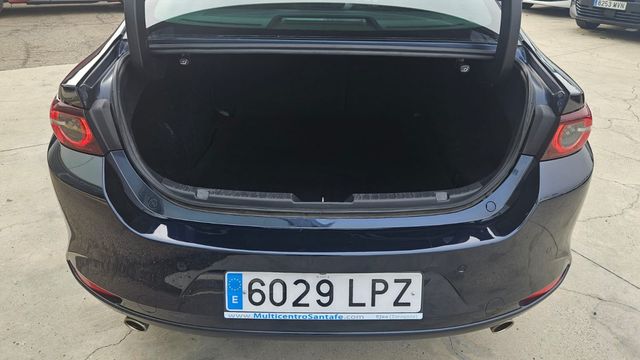 Mazda Mazda3 2.0 SKYACTIV-G 88KW ZENITH