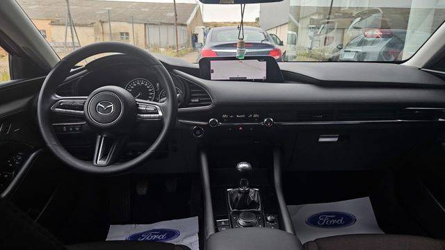 Mazda Mazda3 2.0 SKYACTIV-G 88KW ZENITH