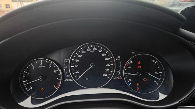 Mazda Mazda3 2.0 SKYACTIV-G 88KW ZENITH