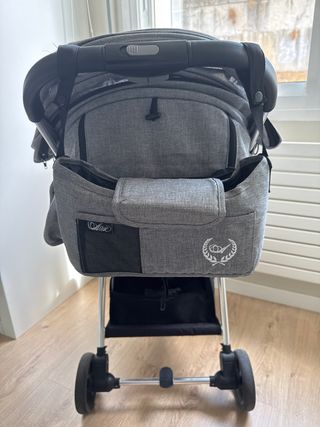 Silla de paseo Arrue nano city con accesorios
