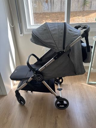 Silla de paseo Arrue nano city con accesorios