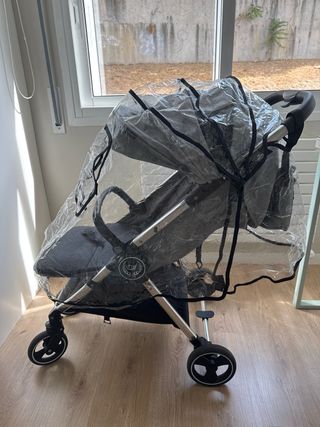 Silla de paseo Arrue nano city con accesorios