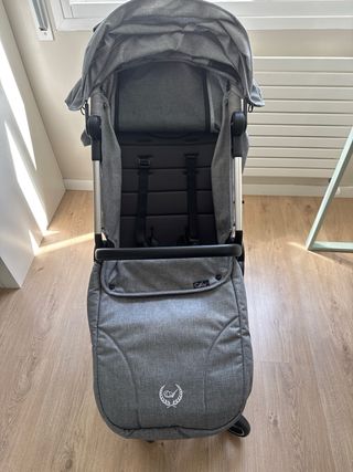 Silla de paseo Arrue nano city con accesorios