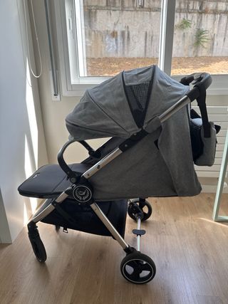 Silla de paseo Arrue nano city con accesorios