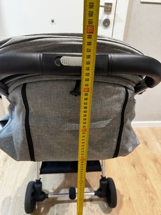 Silla de paseo Arrue nano city con accesorios