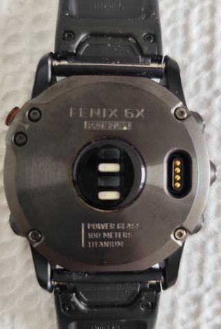 Reloj Garmin Fenix 6X Pro Solar
