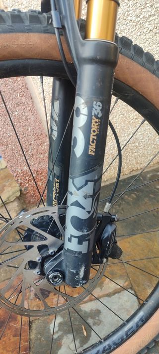 Trek Remedy 8 2022 Bicicleta Montaña