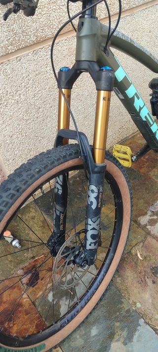 Trek Remedy 8 2022 Bicicleta Montaña