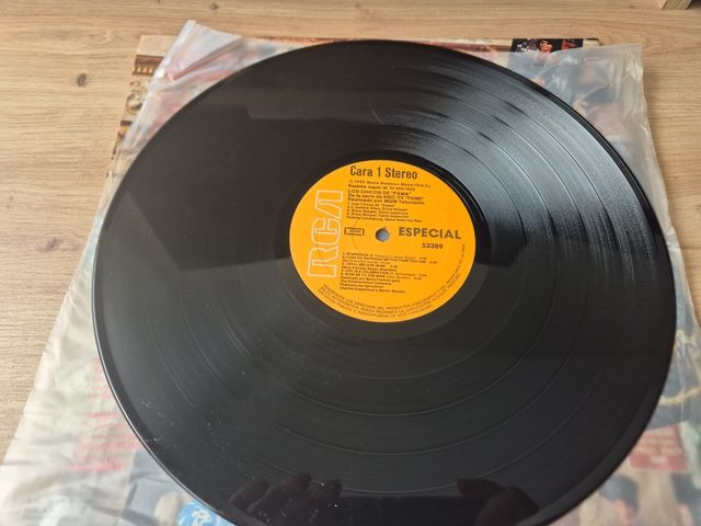 B.S.O. Fame Vinilo Fama