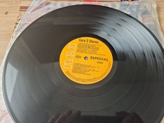 B.S.O. Fame Vinilo Fama