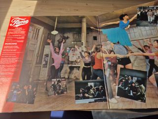 B.S.O. Fame Vinilo Fama