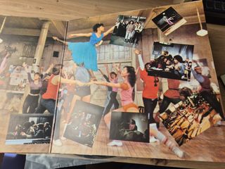 B.S.O. Fame Vinilo Fama