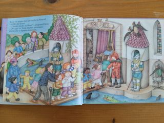 TEO en el Castillo del Terror