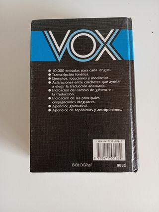 Diccionario básico francés-español, español...