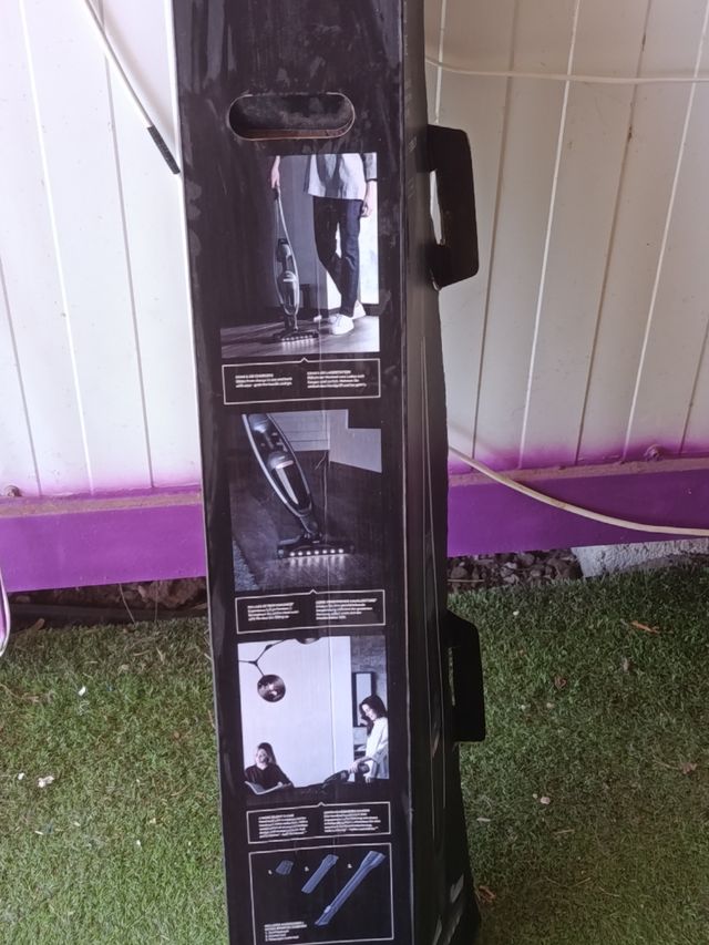 Aspiradora AEG QX9 Flexibility