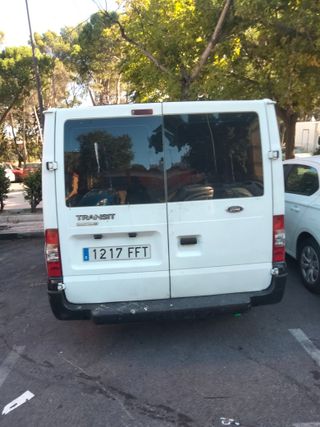 Ford Transit 2006