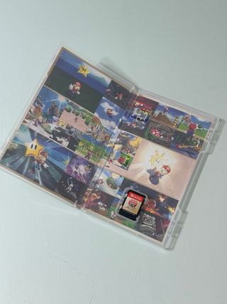 Super Mario 3D All-Stars Switch