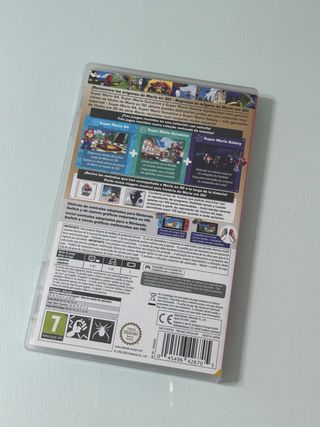 Super Mario 3D All-Stars Switch