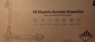 Patinete Eléctrico Xiaomi 