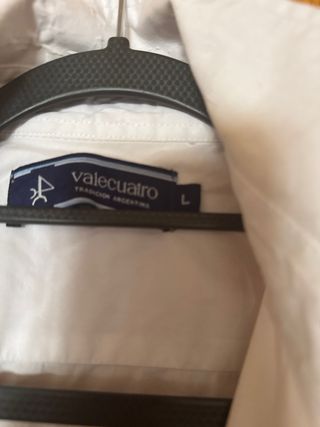 Camisa Vale Cuatro Mujer Adornos