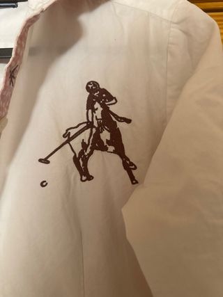 Camisa Vale Cuatro Mujer Adornos