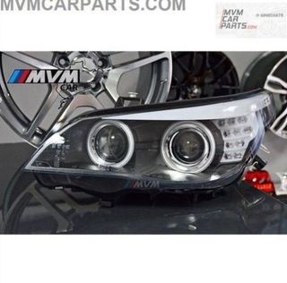 FAROS DELANTEROS XENON D2S BMW SERIE 5 E